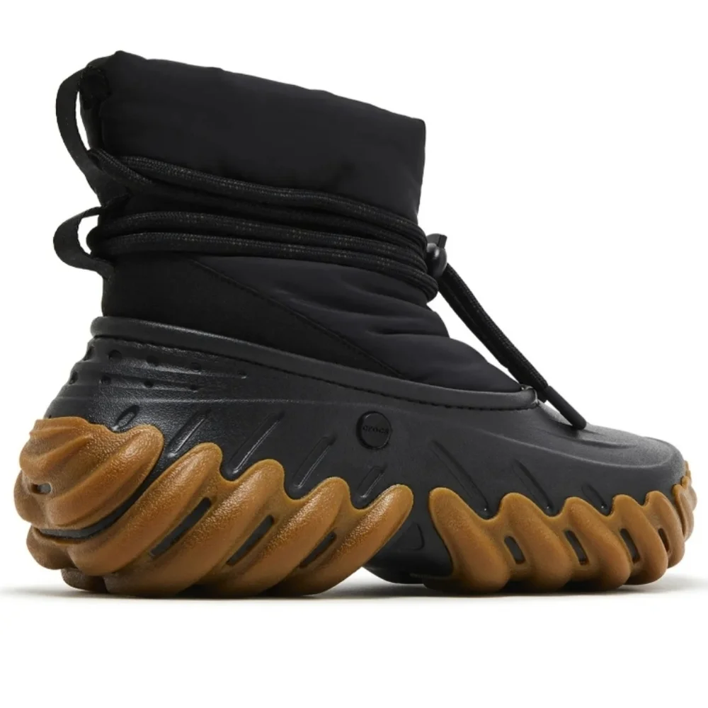 Crocs Echo Boots unisex-adult Snow Boots